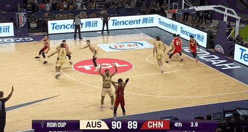 2025年度篮球十大比赛:雷霆新王登基、中国男篮亚洲杯摘银