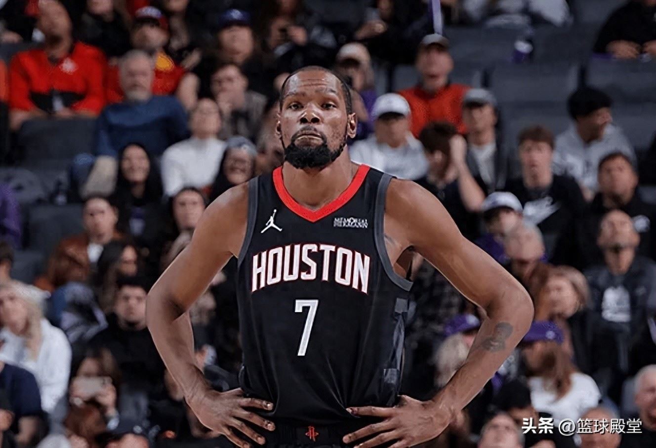 火箭3连败把攻守打没了!无突破无三分,2将影响防守,急需控卫!