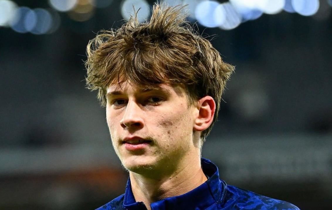 迪马济奥:国米正密切关注萨格勒布迪纳摩17岁中卫亚基罗维奇