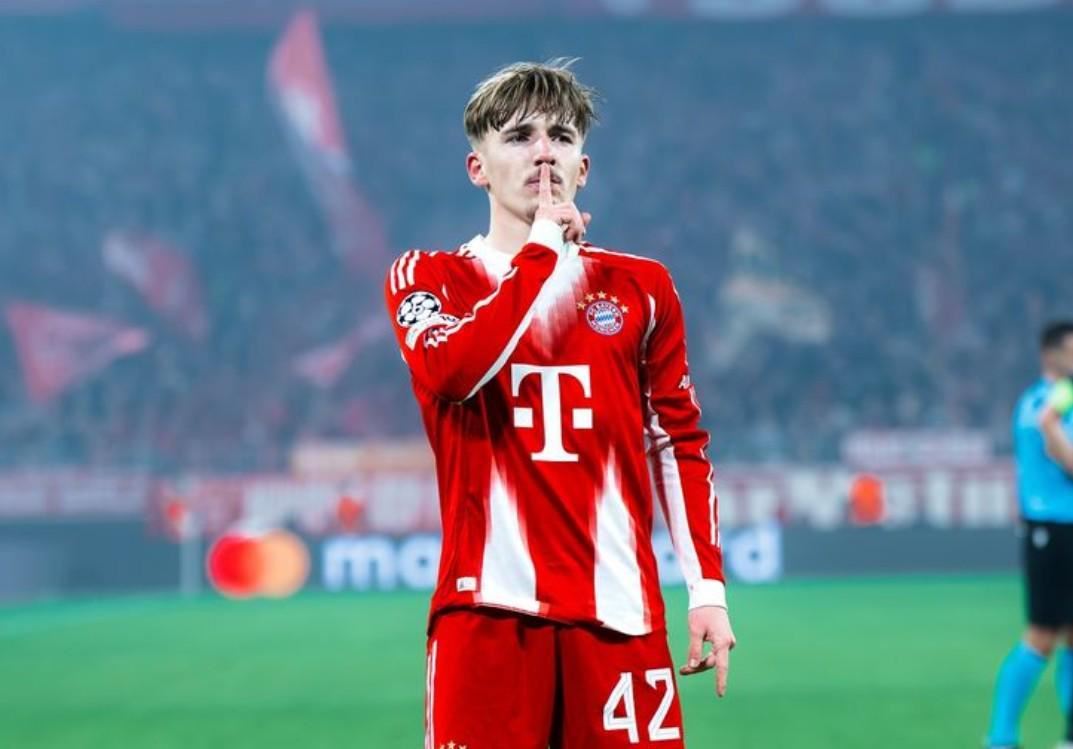 卡尔:我最大的偶像是梅西;与拜仁续约是个重要的决定