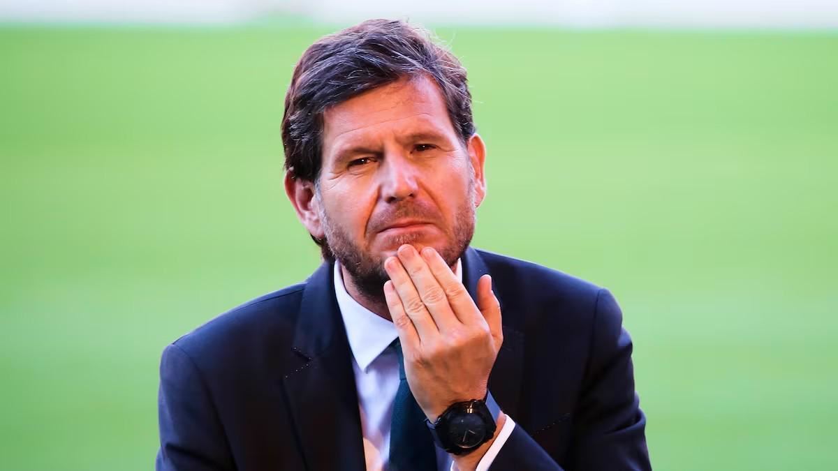 马竞总监:我不清楚维尼修斯和西蒙尼的冲突,这事应到此为止