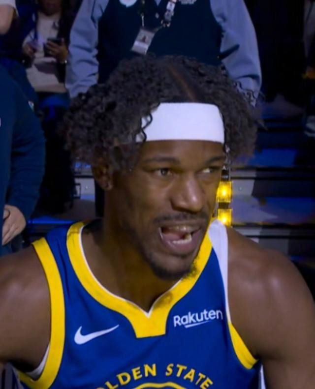 恰似一位故人?巴特勒战开拓者前梳分头小波浪新发型