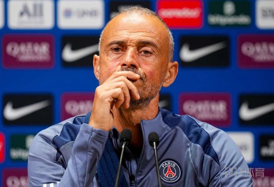 镜报:曼联将恩里克视为新帅目标之一 认为他拥有冠军气质