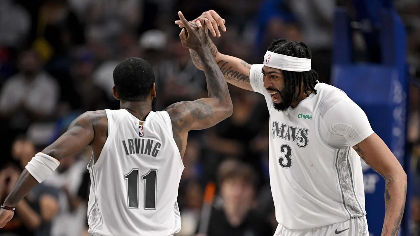 富保罗:尼科交易东契奇是因坚信防守赢得总冠军;欧眉首秀真的很棒