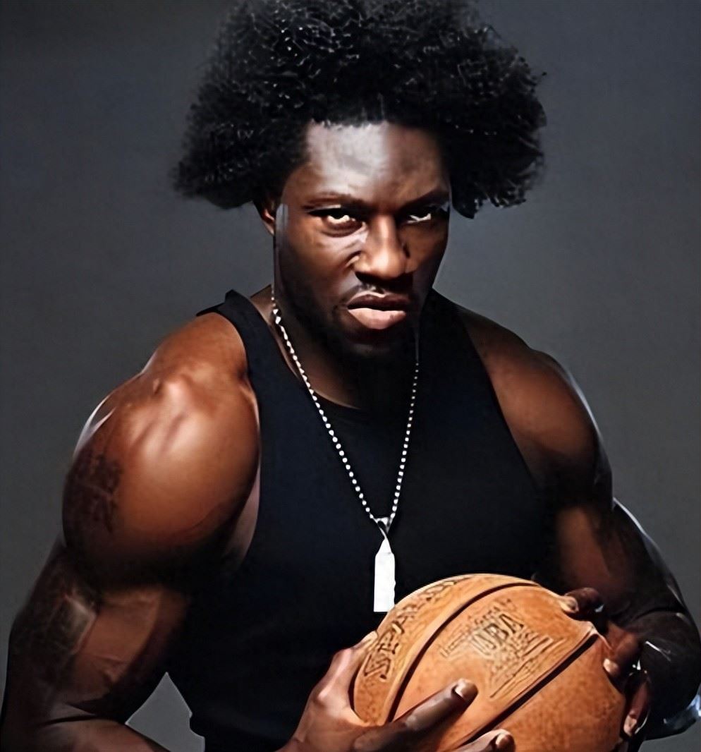 NBA球星麒麟臂有多离谱?锡安手臂比大腿粗 奥尼尔手臂像充气