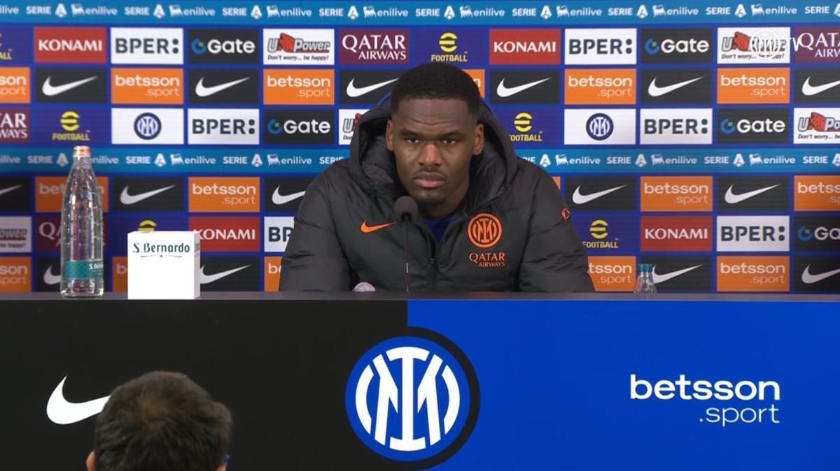 博尼:我们8分钟就逆转了比赛,这说明了我们的强大