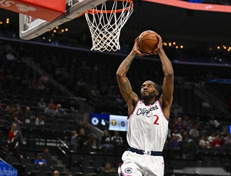 快船115-103击败爵士 球员评价:3人满分,4人及格,2人低迷